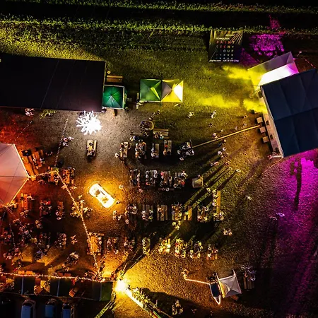 住宿加早餐酒店 Dominium Pinceszet Es Panzio