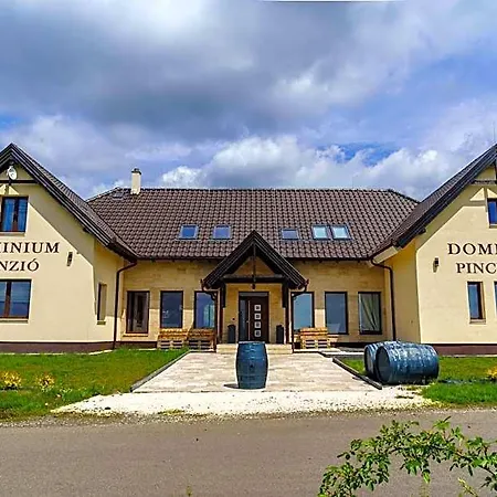Dominium Pincészet és Panzió Bed and breakfast Gyöngyös