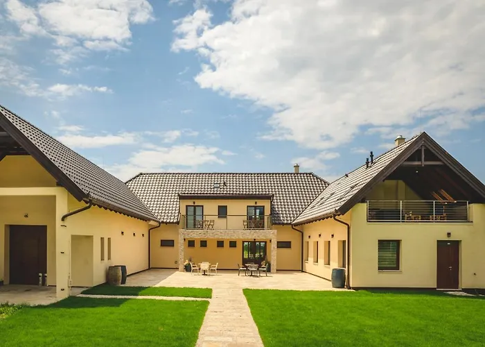 B&B Dominium Pinceszet Es Panzio