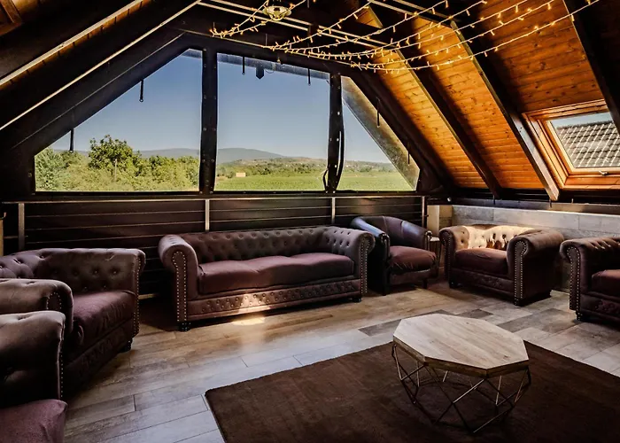 B&B Dominium Pinceszet Es Panzio 3*