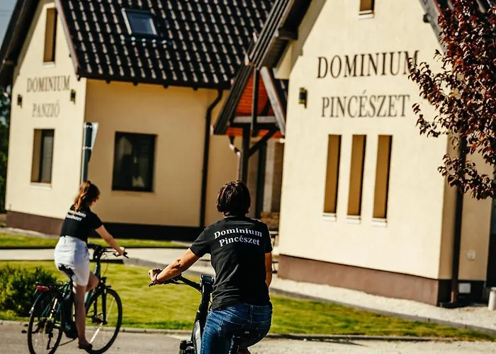 B&B Dominium Pinceszet Es Panzio Gyöngyös