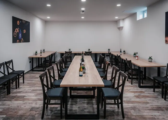 B&B Dominium Pinceszet Es Panzio 3*